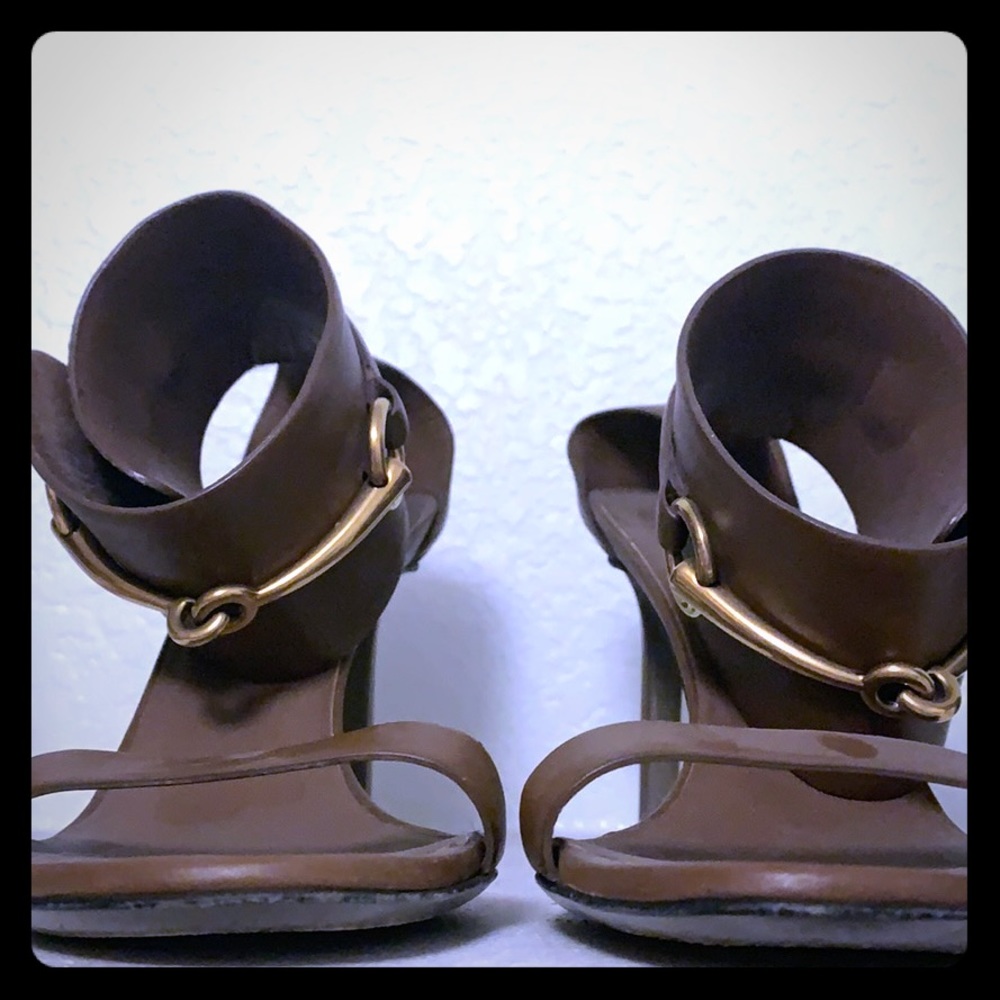 Gucci Bit Heels
